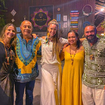 Floresta Zen - Pousada Xamanica Manaus Dış mekan fotoğraf