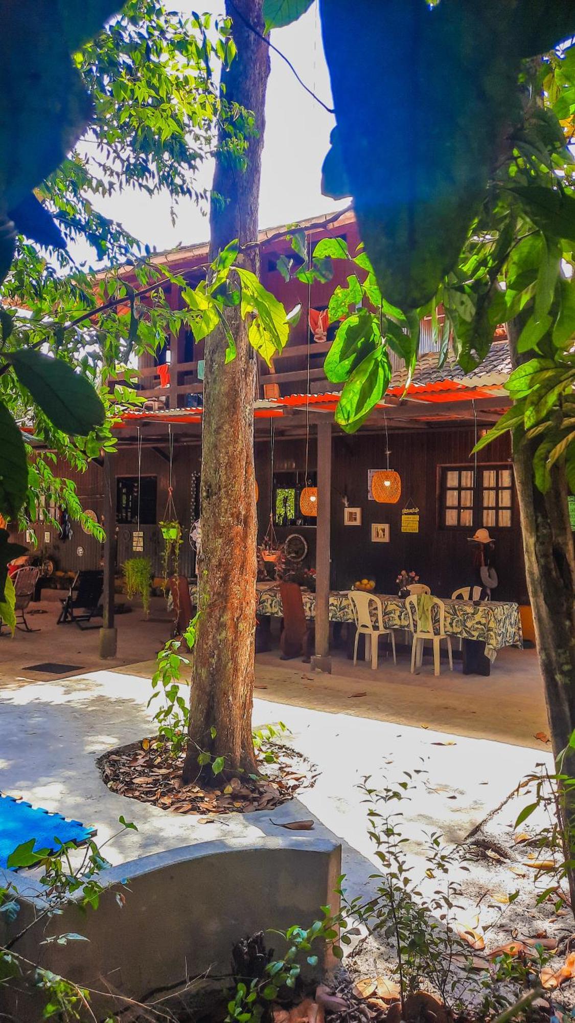 Floresta Zen - Pousada Xamanica Manaus Dış mekan fotoğraf