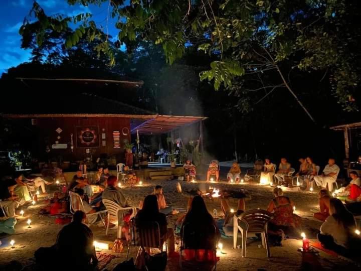 Floresta Zen - Pousada Xamanica Manaus Dış mekan fotoğraf