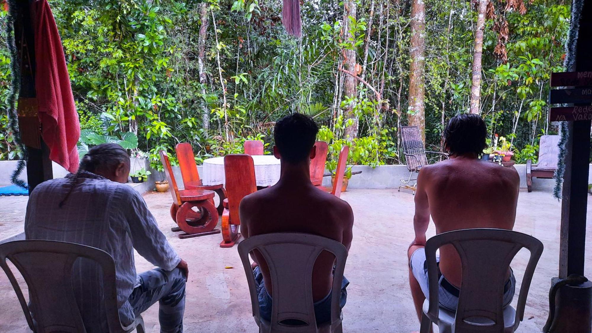 Floresta Zen - Pousada Xamanica Manaus Dış mekan fotoğraf